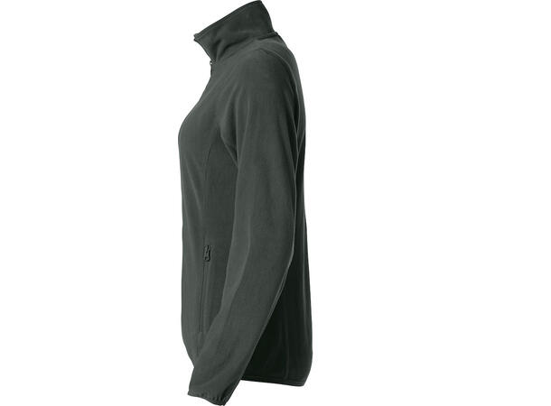 Clique Basic Micro Fleece Jacket Ladies Grå XS