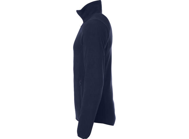 Clique Basic Polar Fleece Jacket Marineblå S