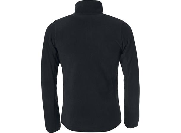Clique Basic Polar Fleece Jacket Svart XS
