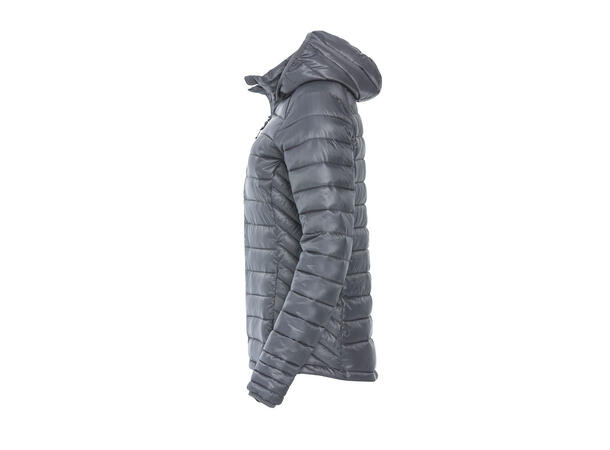 Clique Hudson Jakke Dame Grå XS