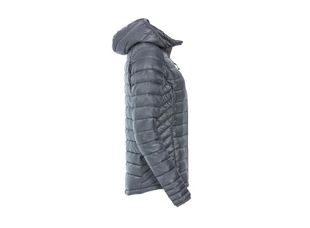 Clique Hudson Jakke Dame Grå XS