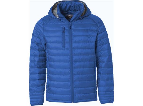 Clique Hudson Jakke Herre Blå 3XL