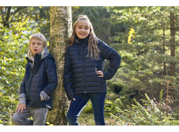 Clique Hudson Junior Marineblå 110/120
