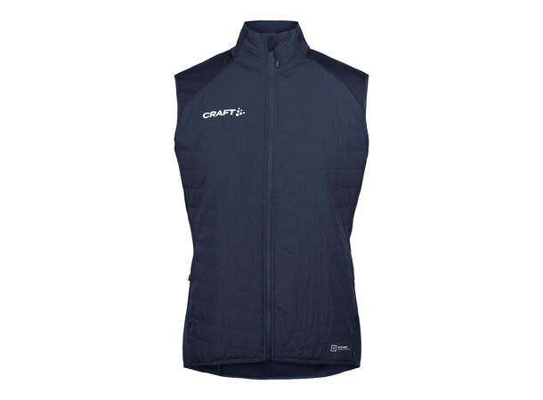 Craft Adv Nordic Ski Club Vest W Marineblå L