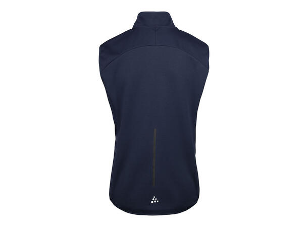 Craft Adv Nordic Ski Club Vest W Marineblå L