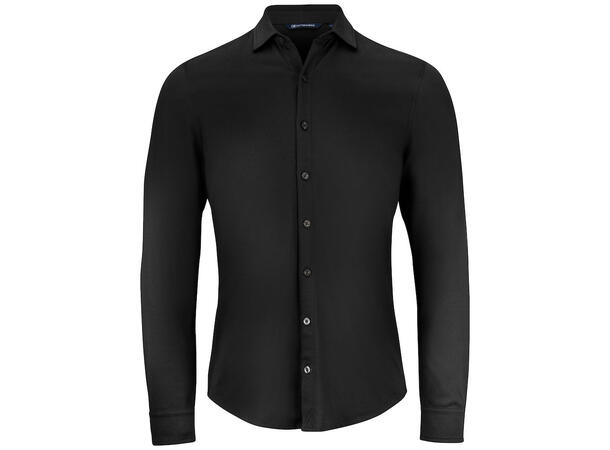 Cutter&Buck Advantage Shirt Men Svart S