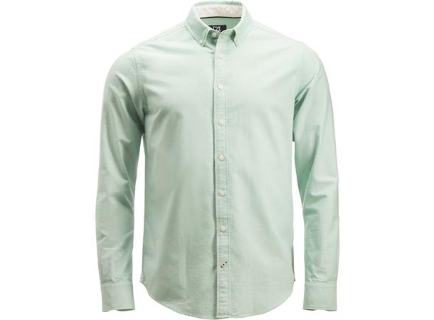 Cutter&Buck Belfair Oxford Shirt Men Grønn, str. M