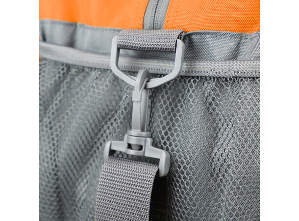 Derby Sport bag large Oransje