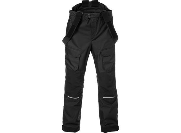Fristads Airtech® skallbukser 2151 GTT Svart, str.XS