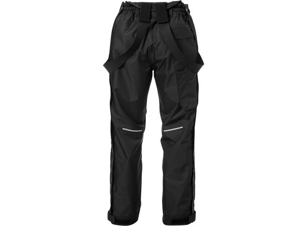 Fristads Airtech® skallbukser 2151 GTT Svart, str.XS