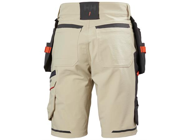 Helly Hansen Kensington Constr. Shorts Beige C44