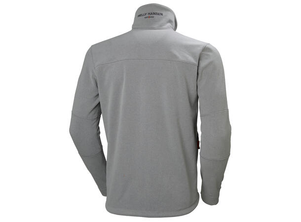 Helly Hansen Kensington Fleecejakke Grå, str.4XL