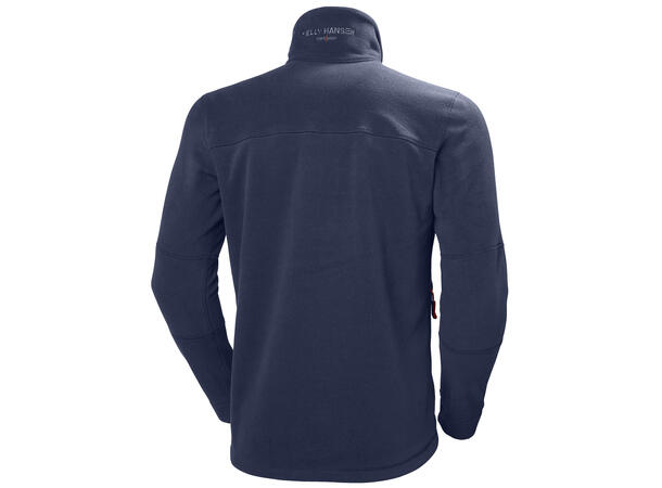 Helly Hansen Kensington Fleecejakke Marineblå, str.2XL