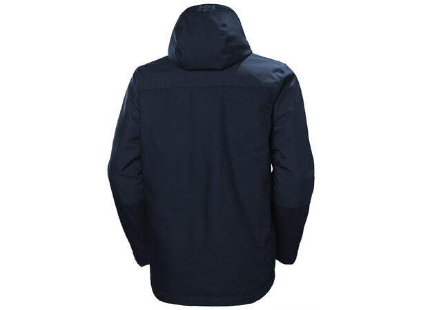 Helly Hansen Oxford Vinterjakke Blå, str.2XL