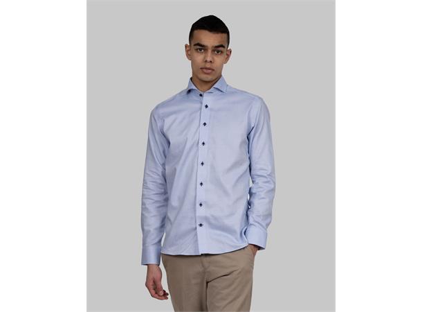 JH&Frost Purple Bow 145 Slim Fit Blå L