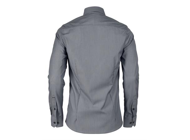 Jh&Frost Red Bow 24 Slim Fit Grå 4XL