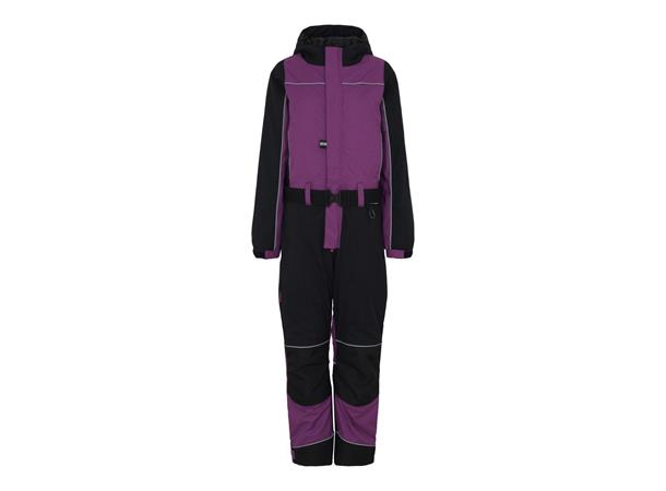 Lyngsøe Rainwear Vinterkjeledress Dame Lilla XS