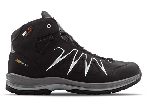 Monitor Explore Monitex Svart 45