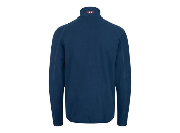 Printer NOR Speedway Fleece Jacket M Marineblå 3XL
