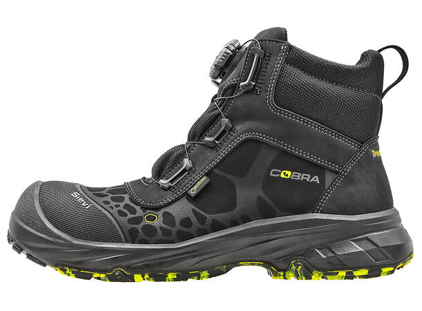 Sievi Cobra GT RollerH+ S3 37