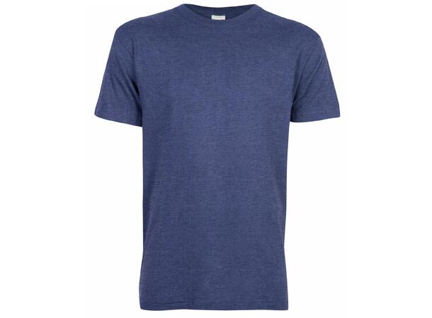 Tracker 1010 Original T-Shirt Blåmelert XXL