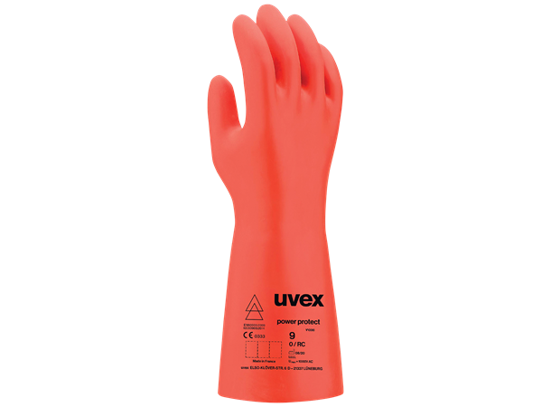 Uvex Isolasjonshanske PowerProtect 1000V 8