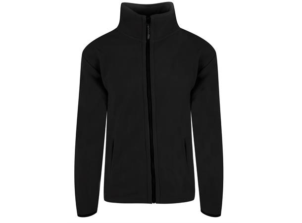 You Alaska 7131 Fleece Jacket Svart, str. L