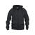 Clique Basic Full Zip Mens Svart XS 