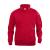 Clique Basic Cardigan Rød M 