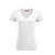 Clique Arden V-Neck Dame Hvit S 