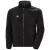 Helly Hansen Manchester Fleecejakke Svart, str.2XL 