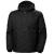 Helly Hansen Kensington Lifaloft Svart, str.4XL hettejakke 