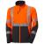 Helly Hansen ICU BRZ Jakke HiVis Oransje/Grå L 