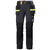 Helly Hansen Oxford 4X Håndverksbukse Grå/Gul C150 
