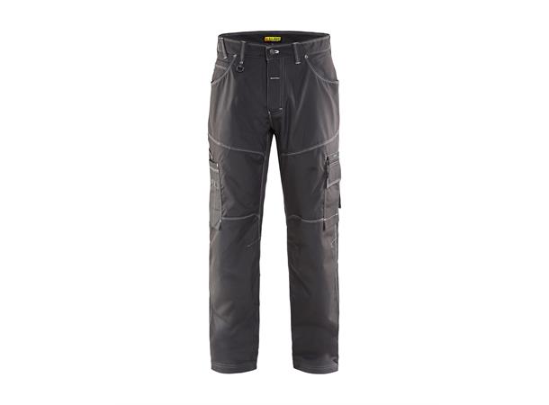 Blåkläder Bukse X1900 Urban Trouser Mørkegrå, str. C54