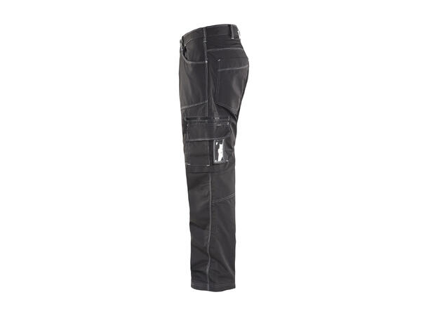 Blåkläder Bukse X1900 Urban Trouser Mørkegrå, str. C54