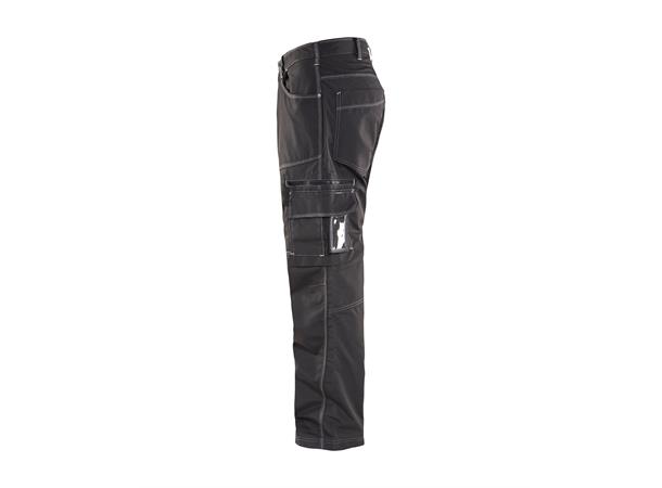 Blåkläder Bukse X1900 Urban Trouser Mørkegrå, str. C54