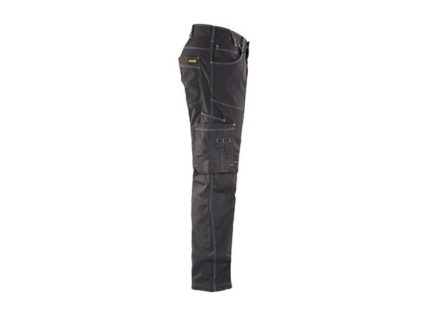 Blåkläder Bukse X1900 Urban Trouser Mørkegrå, str. C54
