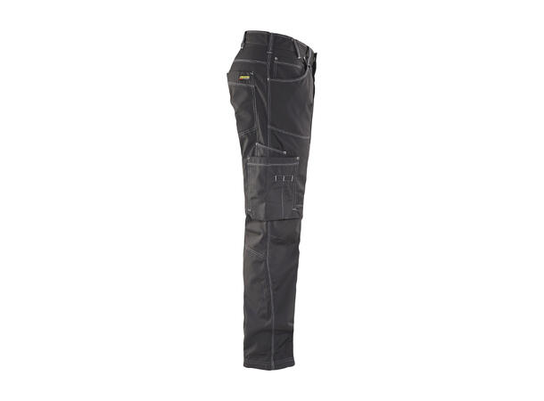 Blåkläder Bukse X1900 Urban Trouser Mørkegrå, str. C54
