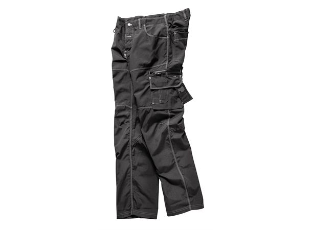 Blåkläder Bukse X1900 Urban Trouser Mørkegrå, str. C54