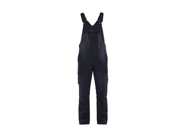 Blåkläder Industriselebukse stretch Marineblå, str.C58