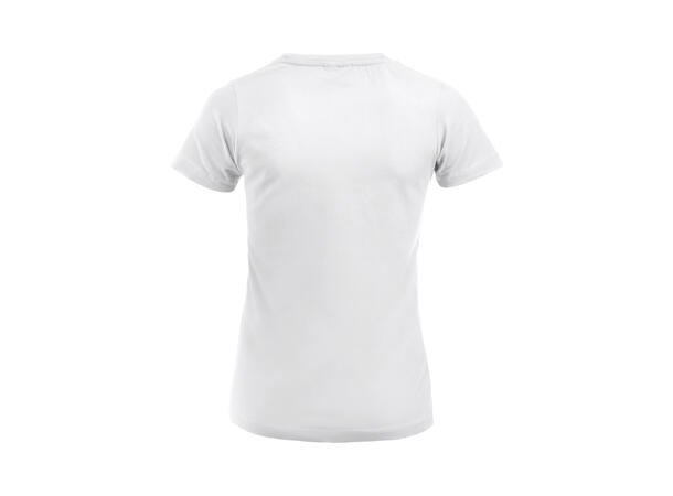 Clique Arden V-Neck Dame Hvit S