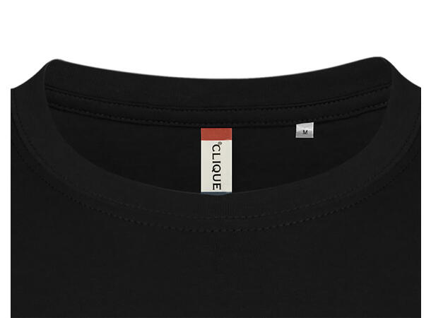 Clique Basic-T Svart M