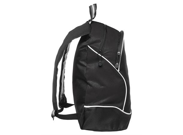 Clique Basic Backpack 21L Svart