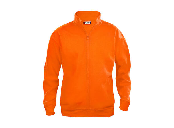 Clique Basic Cardigan HiVis Oransje XXL