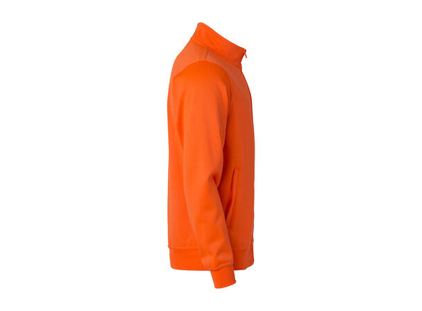 Clique Basic Cardigan HiVis Oransje XXL