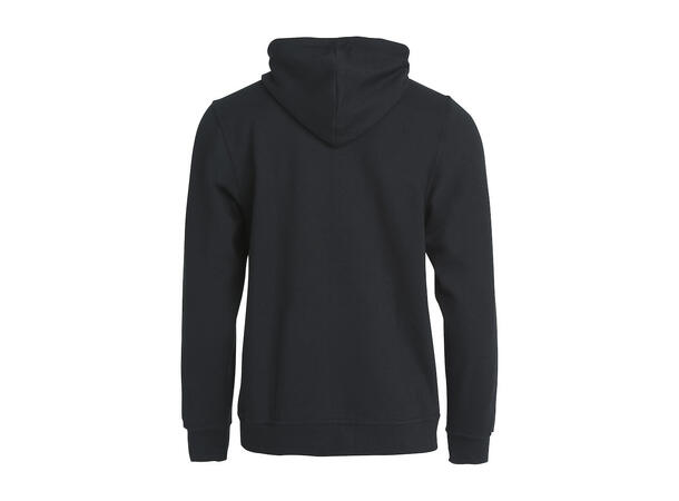 Clique Basic Full Zip Mens Svart XS