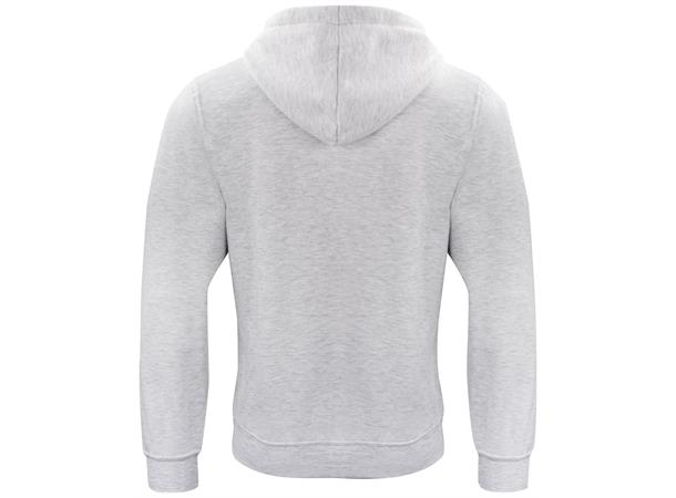 Clique Basic Hoody LyseGrå XL