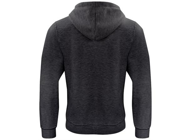 Clique Basic Hoody Mørkegrå XS
