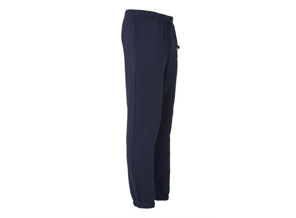 Clique Basic Pants Marineblå S